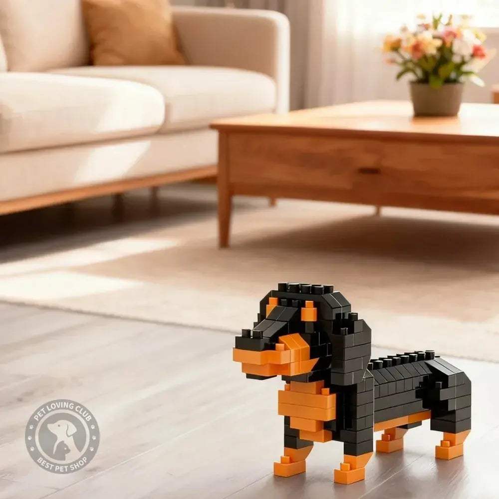 Mini Dachsy Blocks™