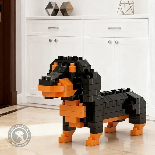 Mini Dachsy Blocks™