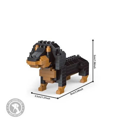 Mini Dachsy Blocks™